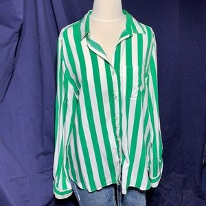 Velvet Heart long/roll up sleeve long button down